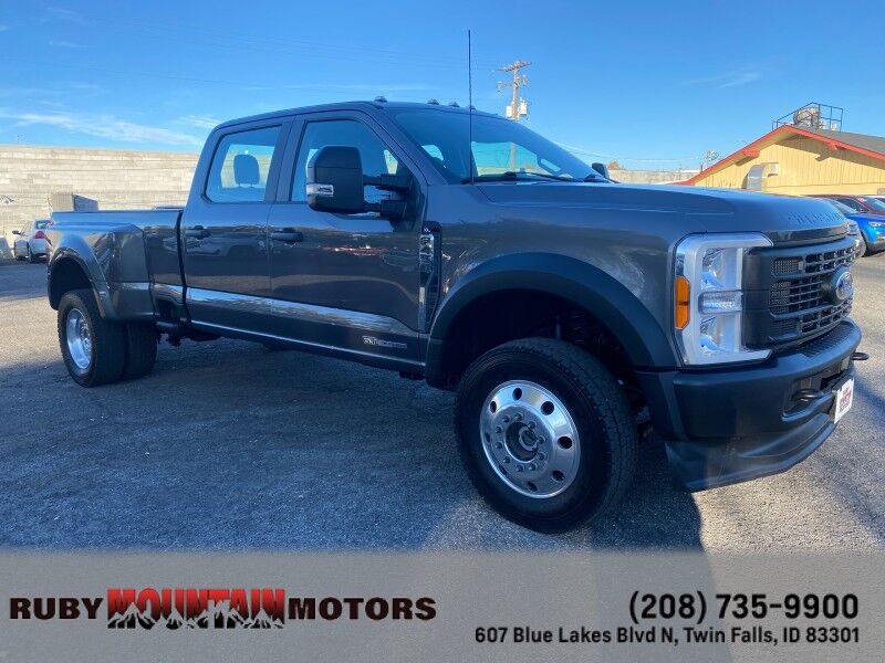 2023 Ford Super Duty F-450 DRW XL