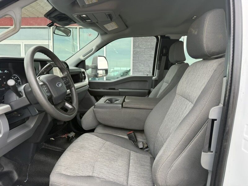 2023 Ford Super Duty F-550 7.3L V8 4x4 Flatbed XL Collinsville OK