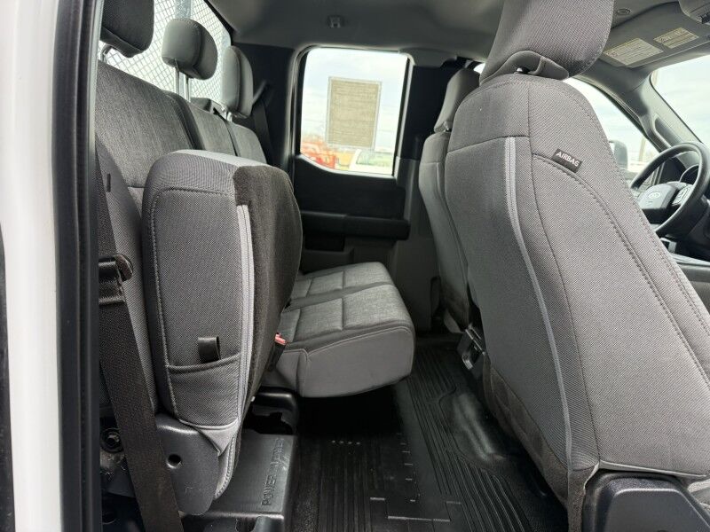 2023 Ford Super Duty F-550 7.3L V8 4x4 Flatbed XL Collinsville OK