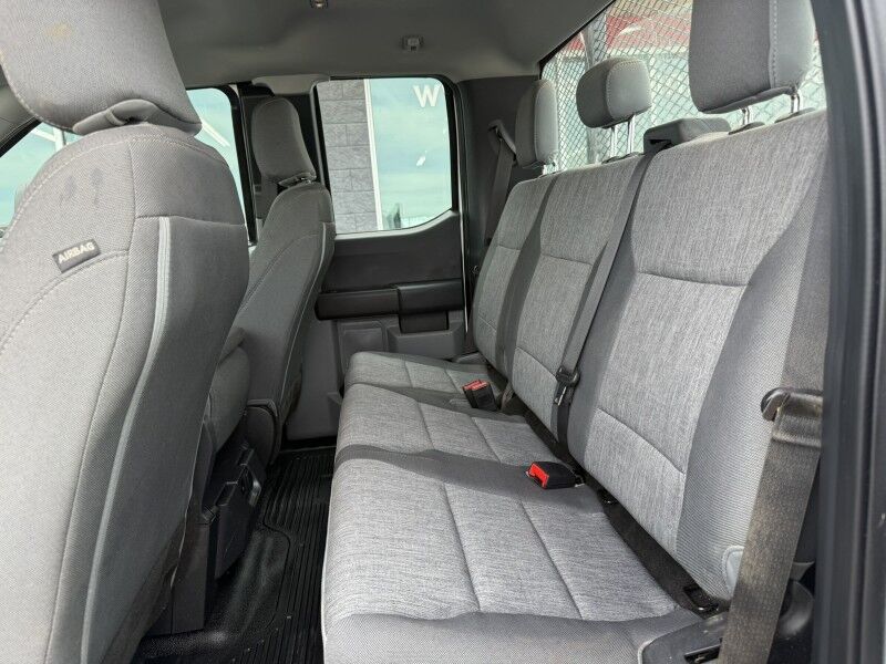 2023 Ford Super Duty F-550 7.3L V8 4x4 Flatbed XL Collinsville OK