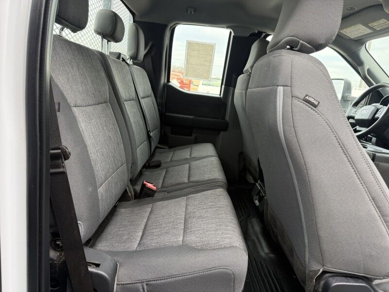 2023 Ford Super Duty F-550 7.3L V8 4x4 Flatbed XL Collinsville OK