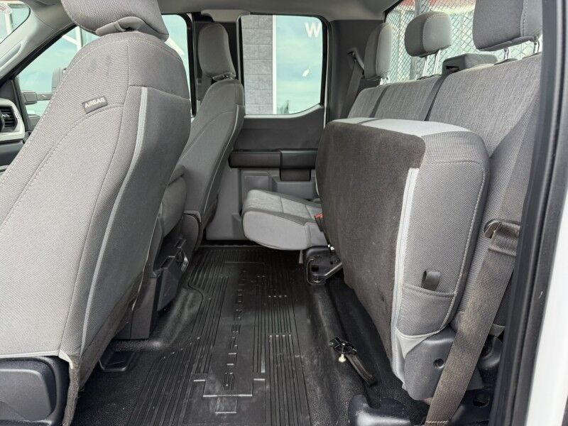 2023 Ford Super Duty F-550 7.3L V8 4x4 Flatbed XL Collinsville OK