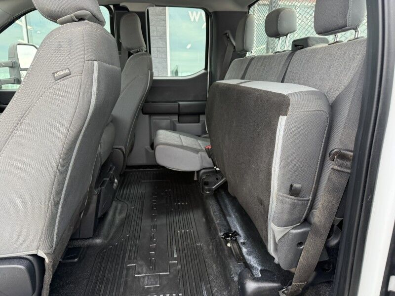 2023 Ford Super Duty F-550 7.3L V8 4x4 Flatbed XL Collinsville OK