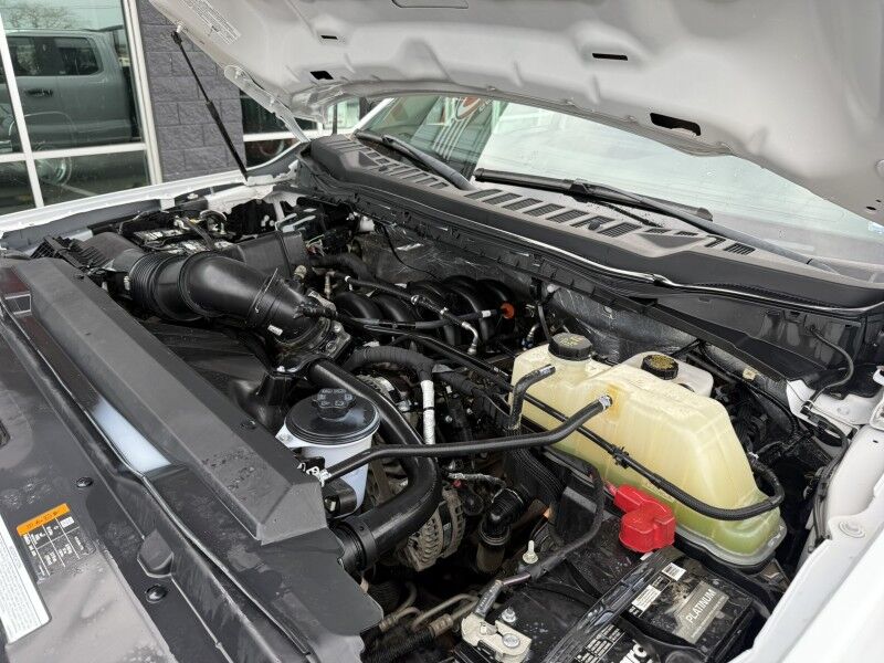 2023 Ford Super Duty F-550 7.3L V8 4x4 Flatbed XL Collinsville OK