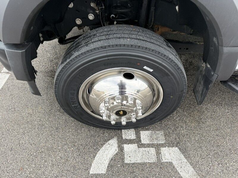 2023 Ford Super Duty F-550 7.3L V8 4x4 Flatbed XL Collinsville OK