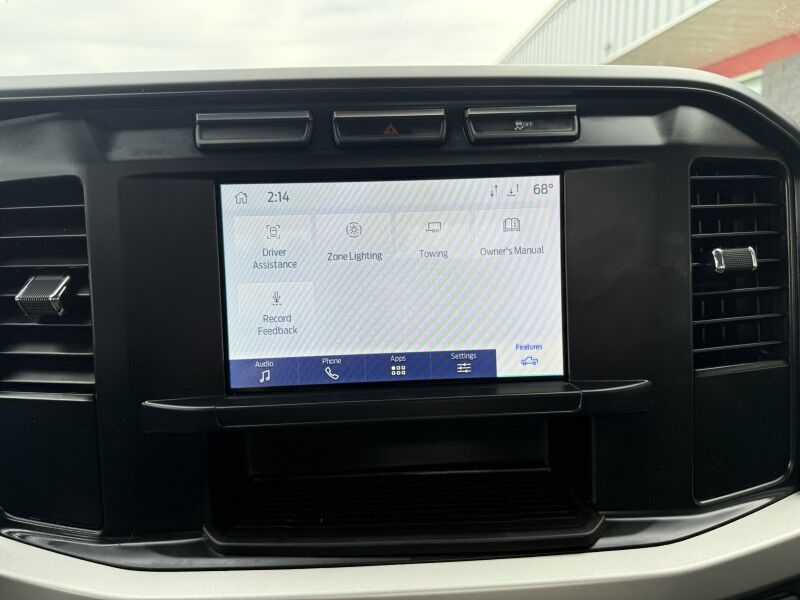 2023 Ford Super Duty F-550 7.3L V8 4x4 Flatbed XL Collinsville OK