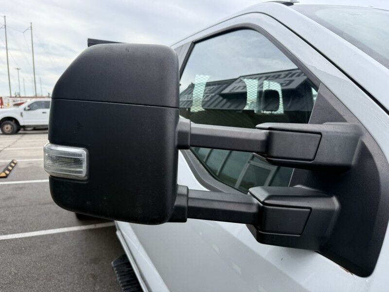 2023 Ford Super Duty F-550 7.3L V8 4x4 Flatbed XL Collinsville OK