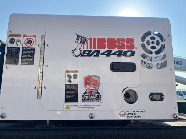 2023 Ford Super Duty F-600 DRW Crane Truck XL New Braunfels TX
