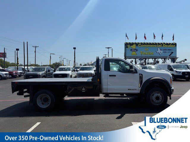 2023 Ford Super Duty F-600 DRW Flatbed XL New Braunfels TX