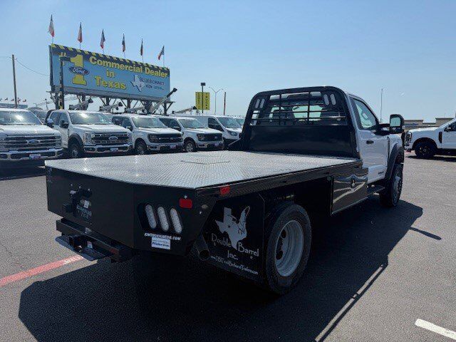 2023 Ford Super Duty F-600 DRW Flatbed XL New Braunfels TX