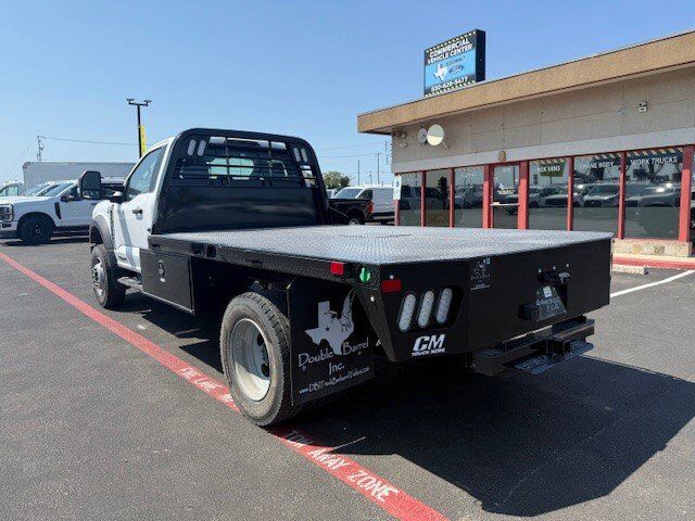 2023 Ford Super Duty F-600 DRW Flatbed XL New Braunfels TX