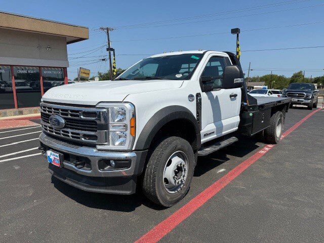 2023 Ford Super Duty F-600 DRW Flatbed XL New Braunfels TX