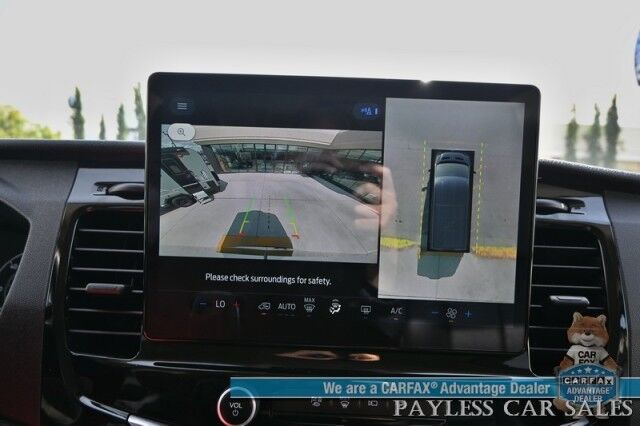 2023 Ford T-350 Passenger Wagon Med Roof XLT / 3.5L V6 / Leather Bucket Seats / Navigation / Blind Spot Alert / Apple CarPlay & Android Auto / Seats 8 / 360 View Camera / Cruise Control / Air Conditioning /Fog Lights / Running Board / 1-Owner Anchorage AK 2023 Ford T-350 Passenger Wagon Med Roof XLT / 3.5L V6 / Leather Bucket Seats / Navigation / Blind Spot Alert / Apple CarPlay & Android Auto / Seats 8 / 360 View Camera / Cruise Control / Air Conditioning /Fog Lights / Running Board / 1-Owner Anchorage AK