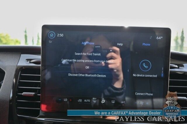 2023 Ford T-350 Passenger Wagon Med Roof XLT Anchorage AK