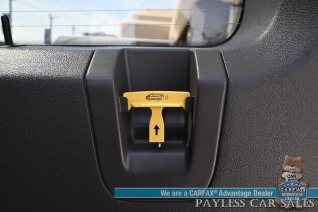 2023 Ford T-350 Passenger Wagon Med Roof XLT Anchorage AK