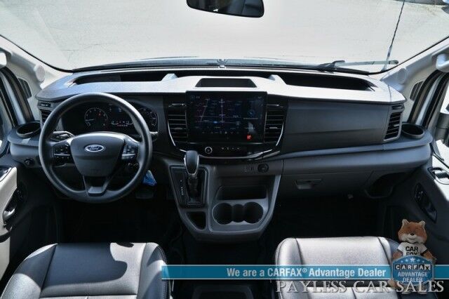 2023 Ford T-350 Passenger Wagon Med Roof XLT Anchorage AK