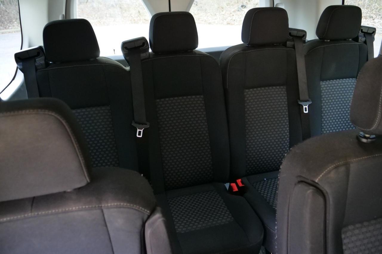 2023 Ford T-350 XLT / Low Roof / 12 Seat Passenger Van! Lincolnton NC