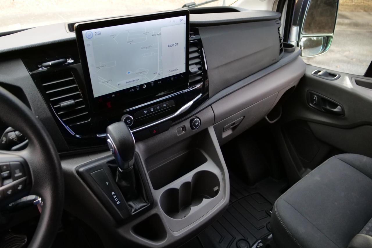 2023 Ford T-350 XLT / Low Roof / 12 Seat Passenger Van! Lincolnton NC