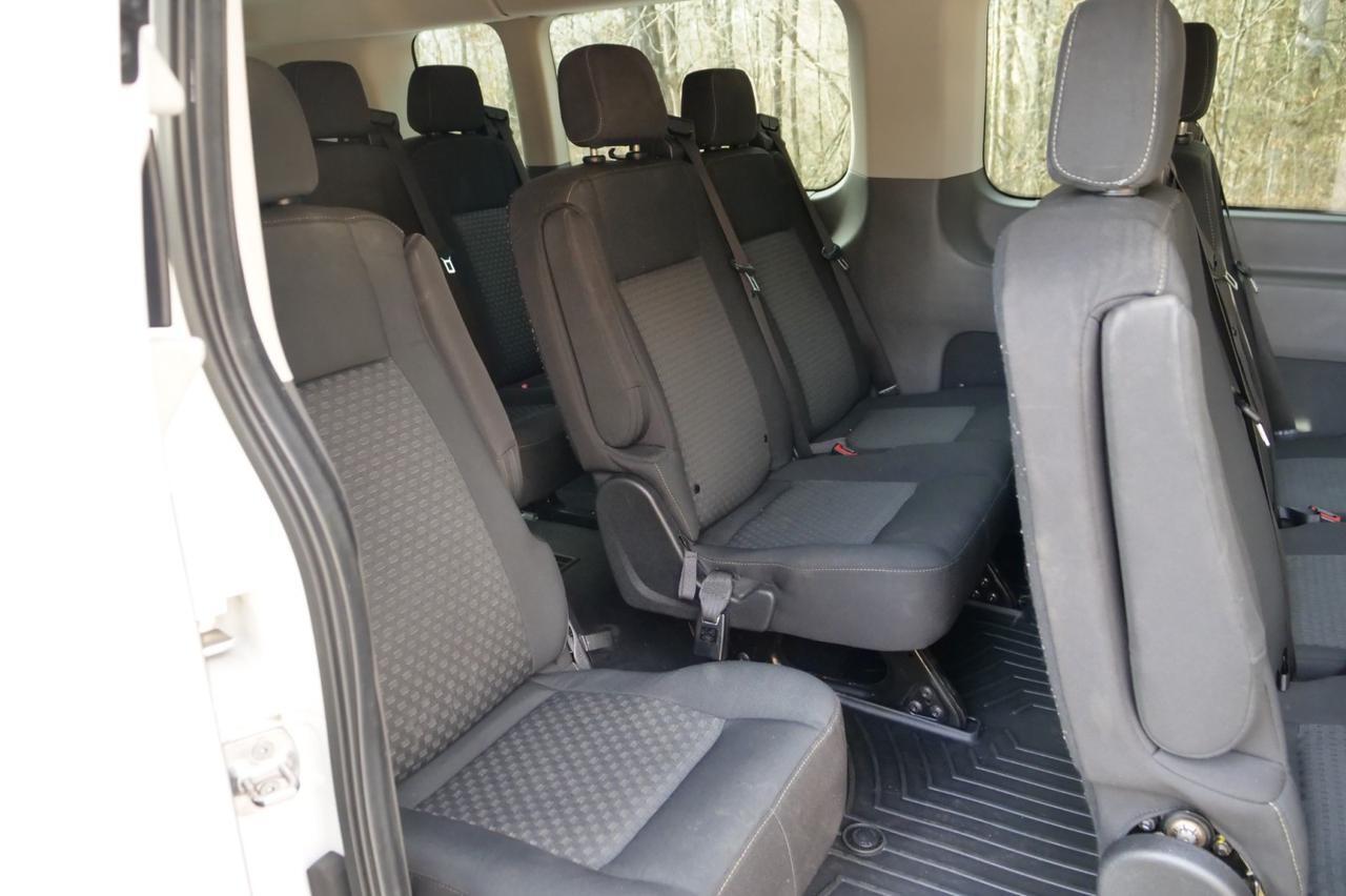 2023 Ford T-350 XLT / Low Roof / 12 Seat Passenger Van! Lincolnton NC