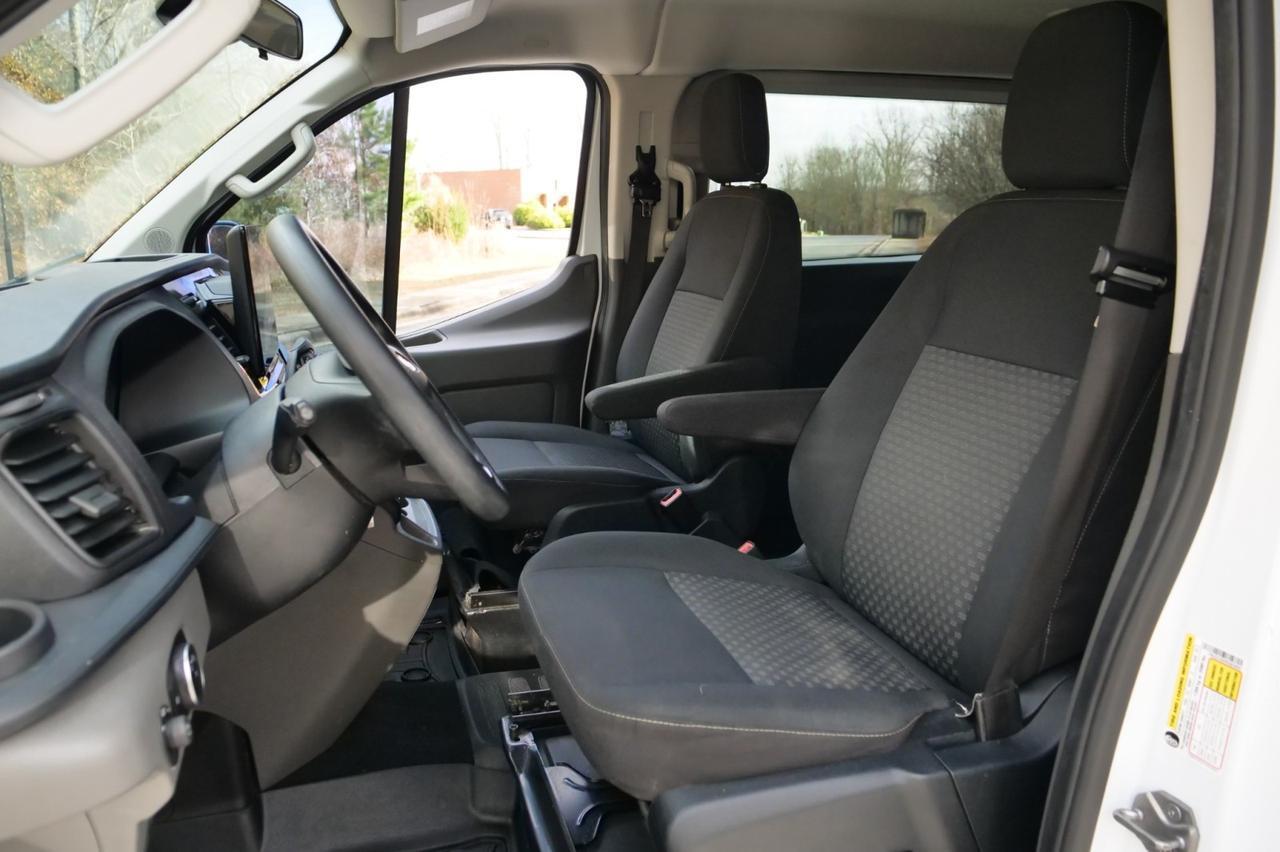 2023 Ford T-350 XLT / Low Roof / 12 Seat Passenger Van! Lincolnton NC