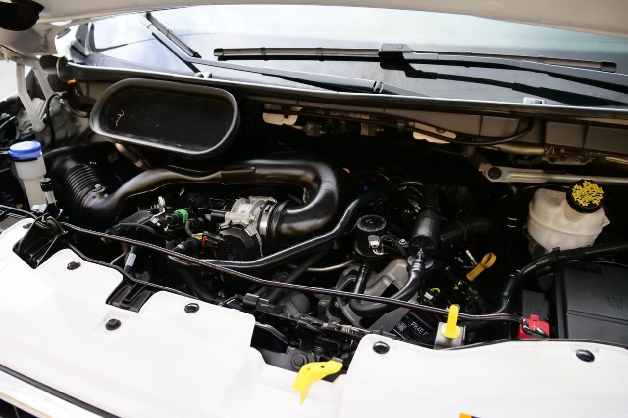 2023 Ford T-350 XLT / Low Roof / 12 Seat Passenger Van! Lincolnton NC