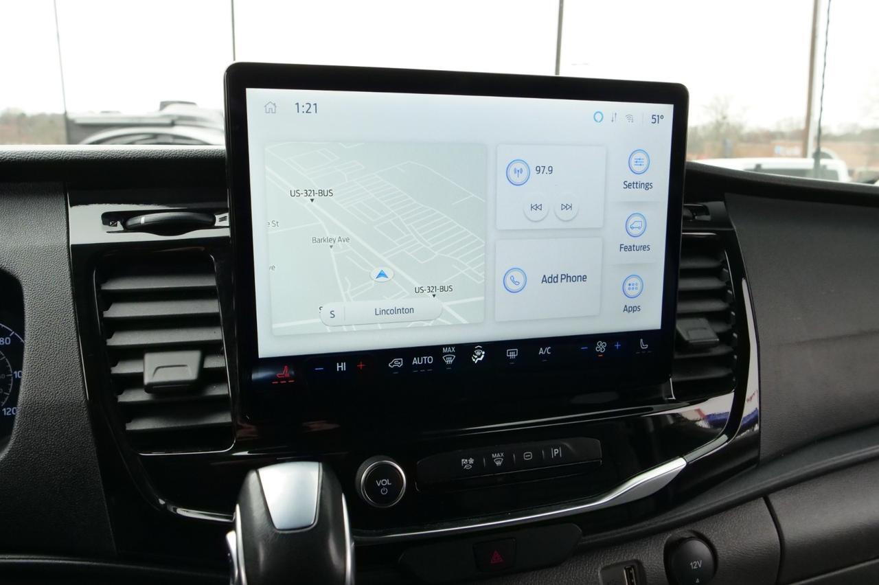 2023 Ford T-350 XLT / Passenger Van / 15 Seats / AWD! Lincolnton NC