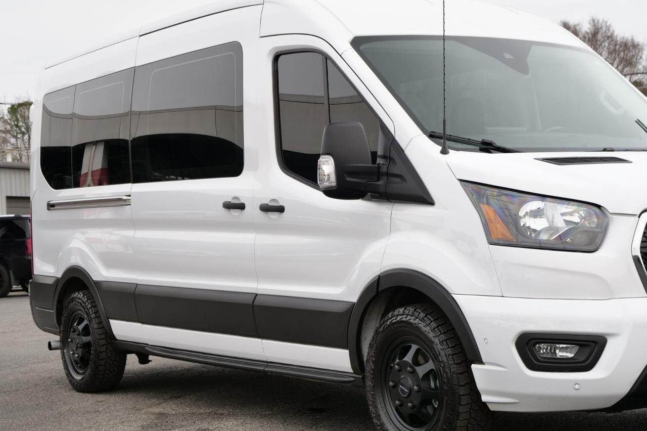 2023 Ford T-350 XLT / Passenger Van / 15 Seats / AWD! Lincolnton NC