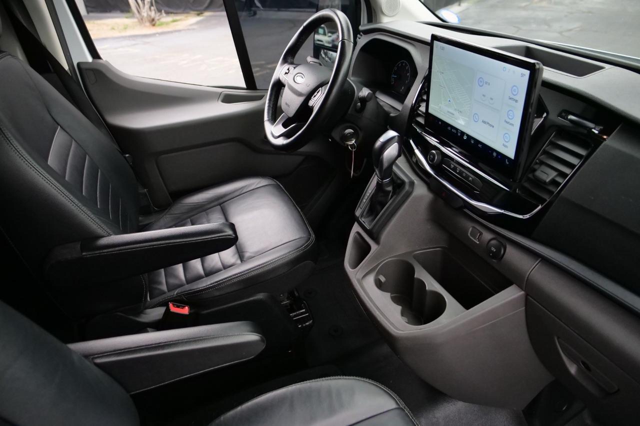 2023 Ford T-350 XLT / Passenger Van / 15 Seats / AWD! Lincolnton NC