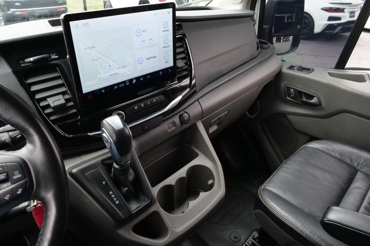 2023 Ford T-350 XLT / Passenger Van / 15 Seats / AWD! Lincolnton NC
