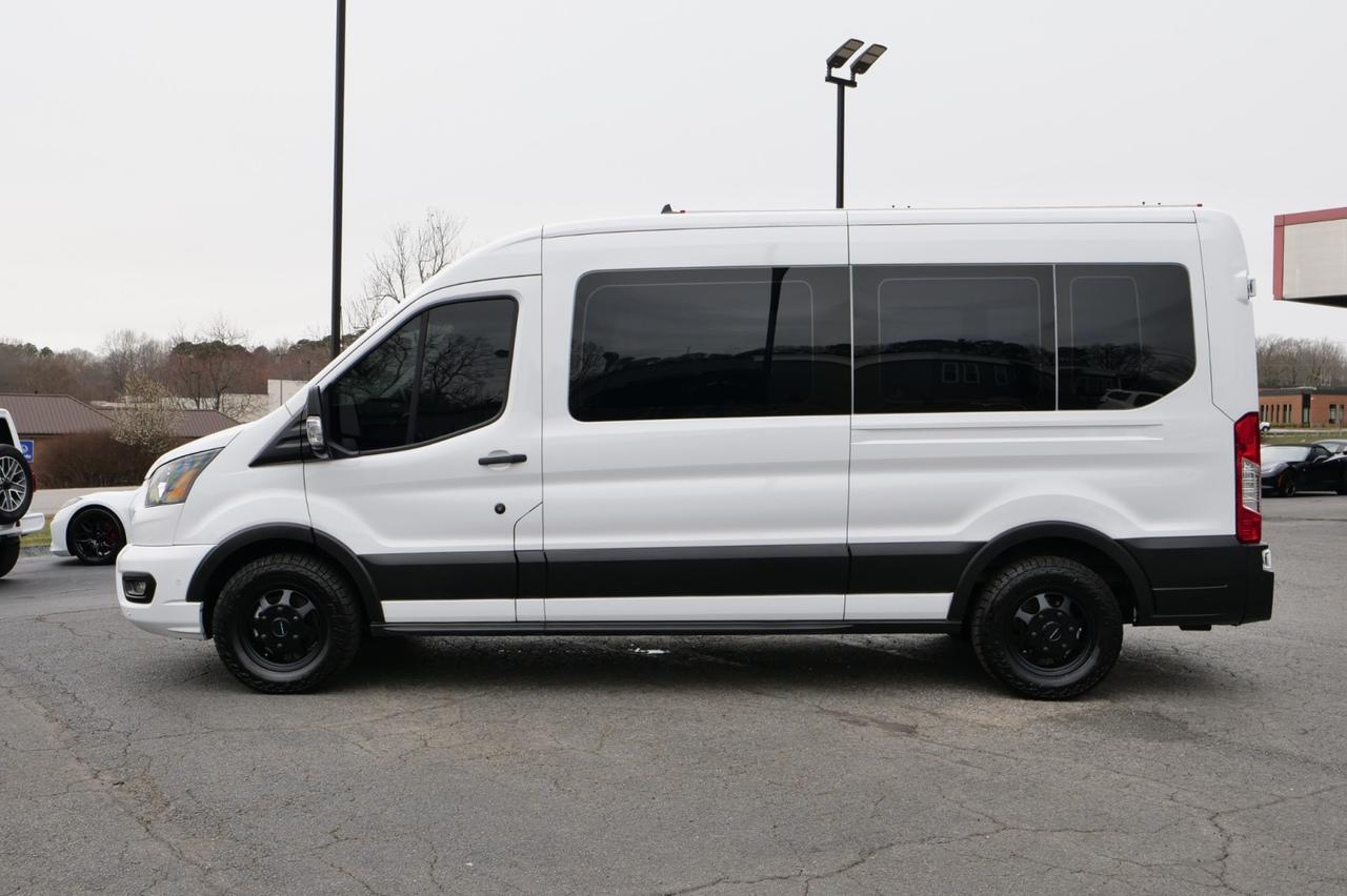 2023 Ford T-350 XLT / Passenger Van / 15 Seats / AWD! Lincolnton NC