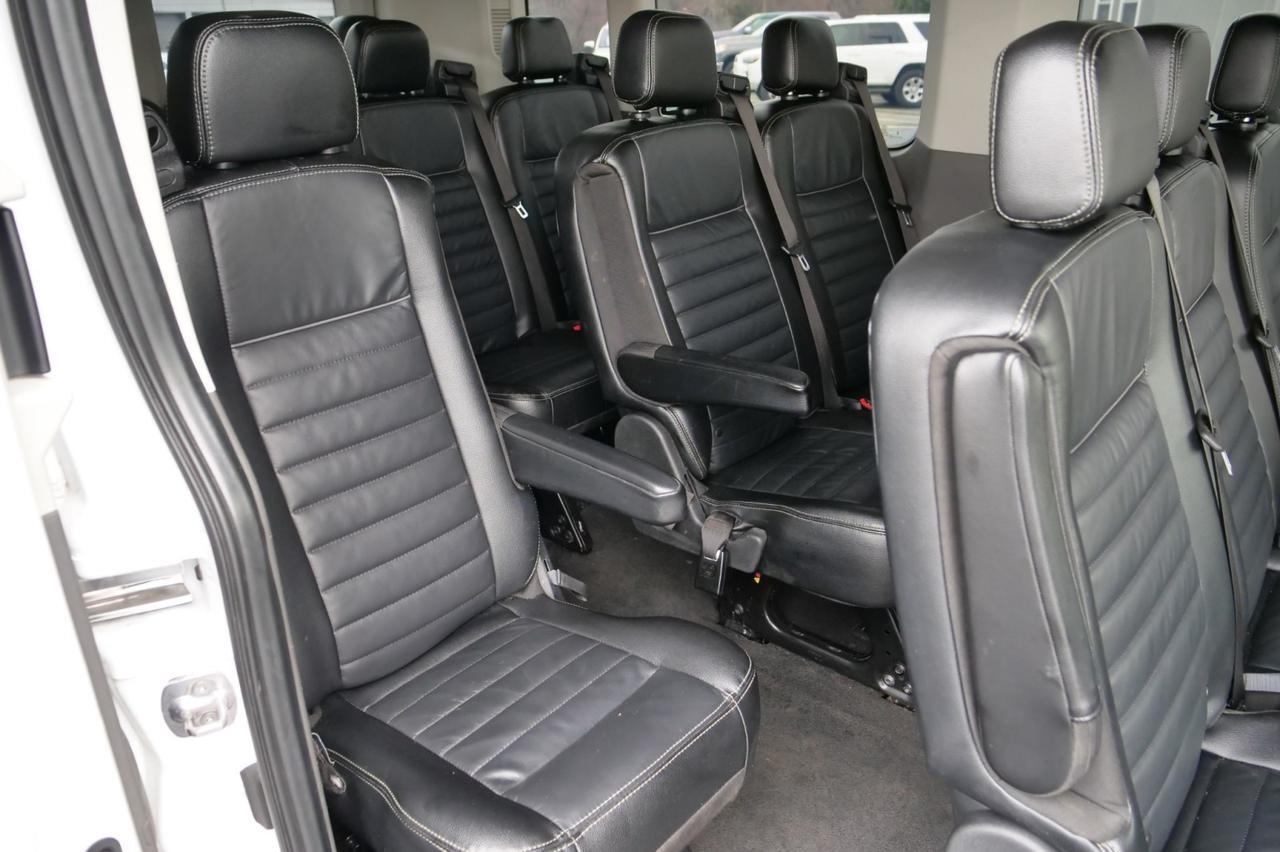 2023 Ford T-350 XLT / Passenger Van / 15 Seats / AWD! Lincolnton NC