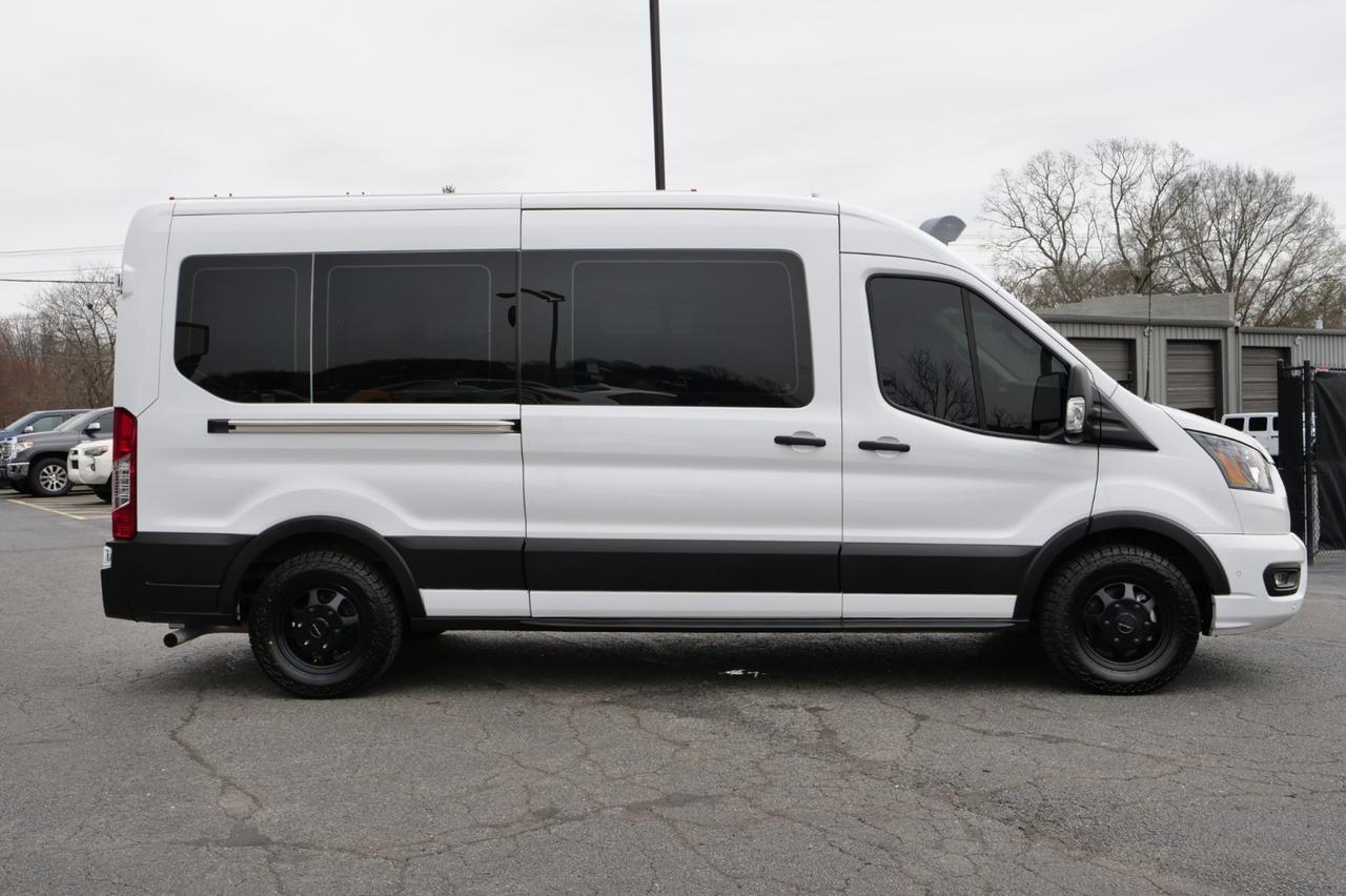 2023 Ford T-350 XLT / Passenger Van / 15 Seats / AWD! Lincolnton NC