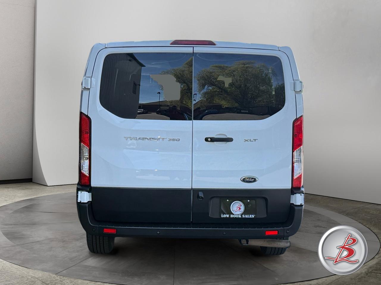 2023 Ford TRANSIT PASSENGER WAGON Salt Lake City UT