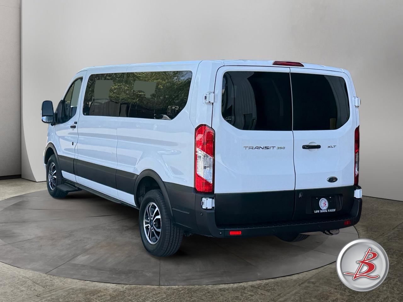 2023 Ford TRANSIT PASSENGER WAGON Salt Lake City UT
