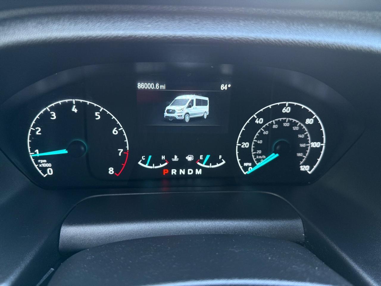 2023 Ford TRANSIT PASSENGER WAGON Salt Lake City UT