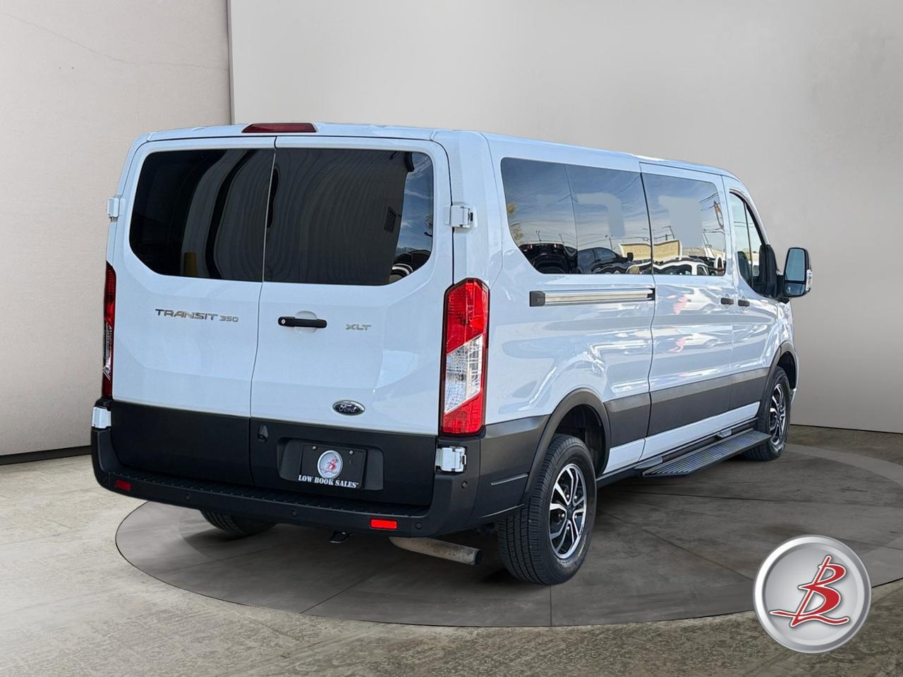 2023 Ford TRANSIT PASSENGER WAGON Salt Lake City UT
