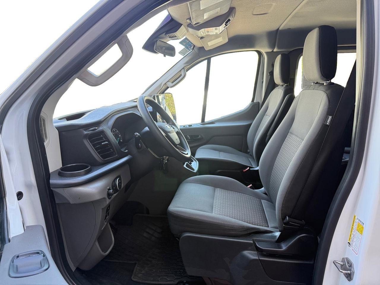 2023 Ford TRANSIT PASSENGER WAGON Salt Lake City UT