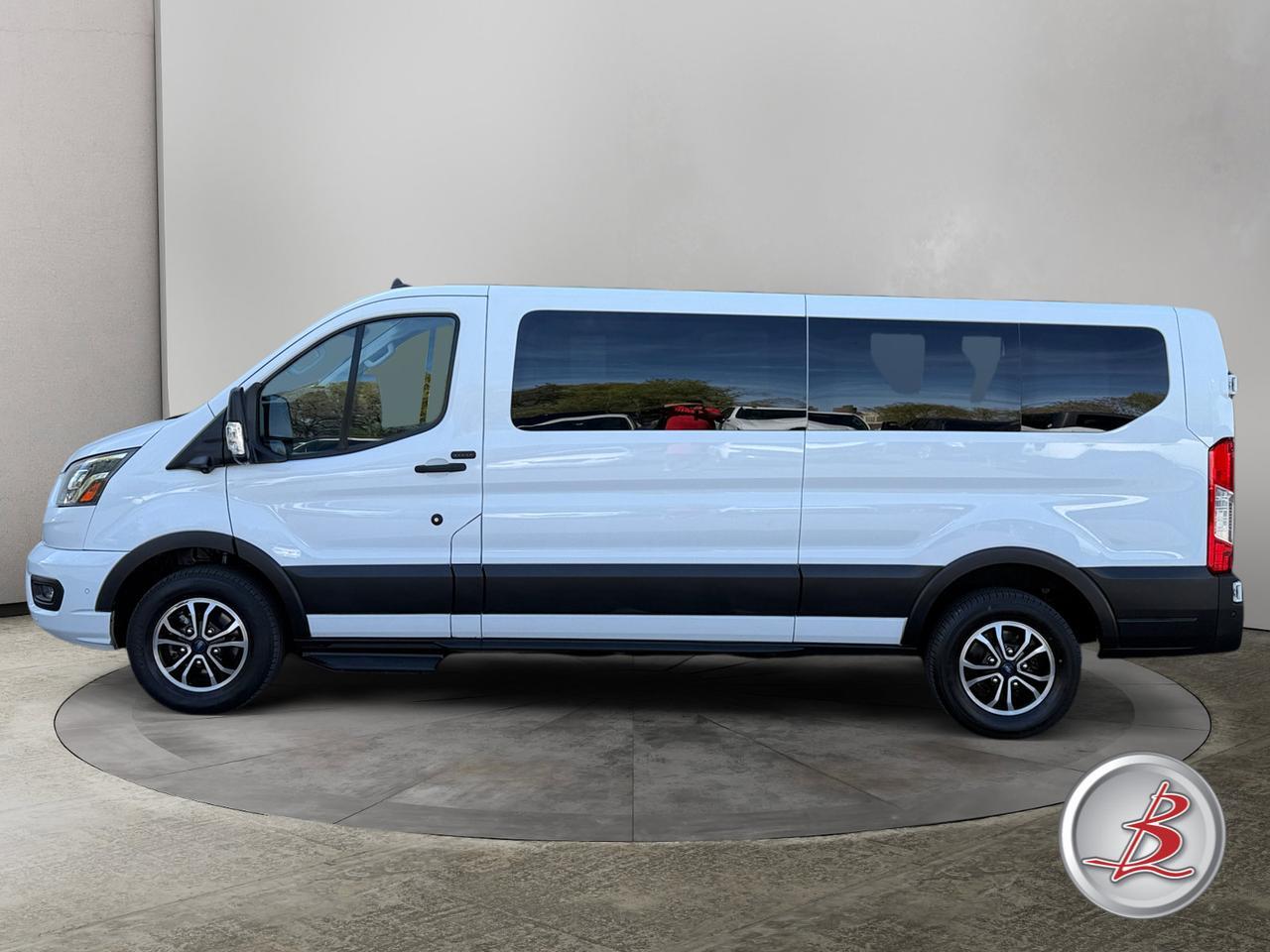 2023 Ford TRANSIT PASSENGER WAGON Salt Lake City UT