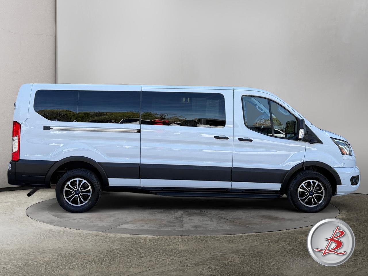 2023 Ford TRANSIT PASSENGER WAGON Salt Lake City UT