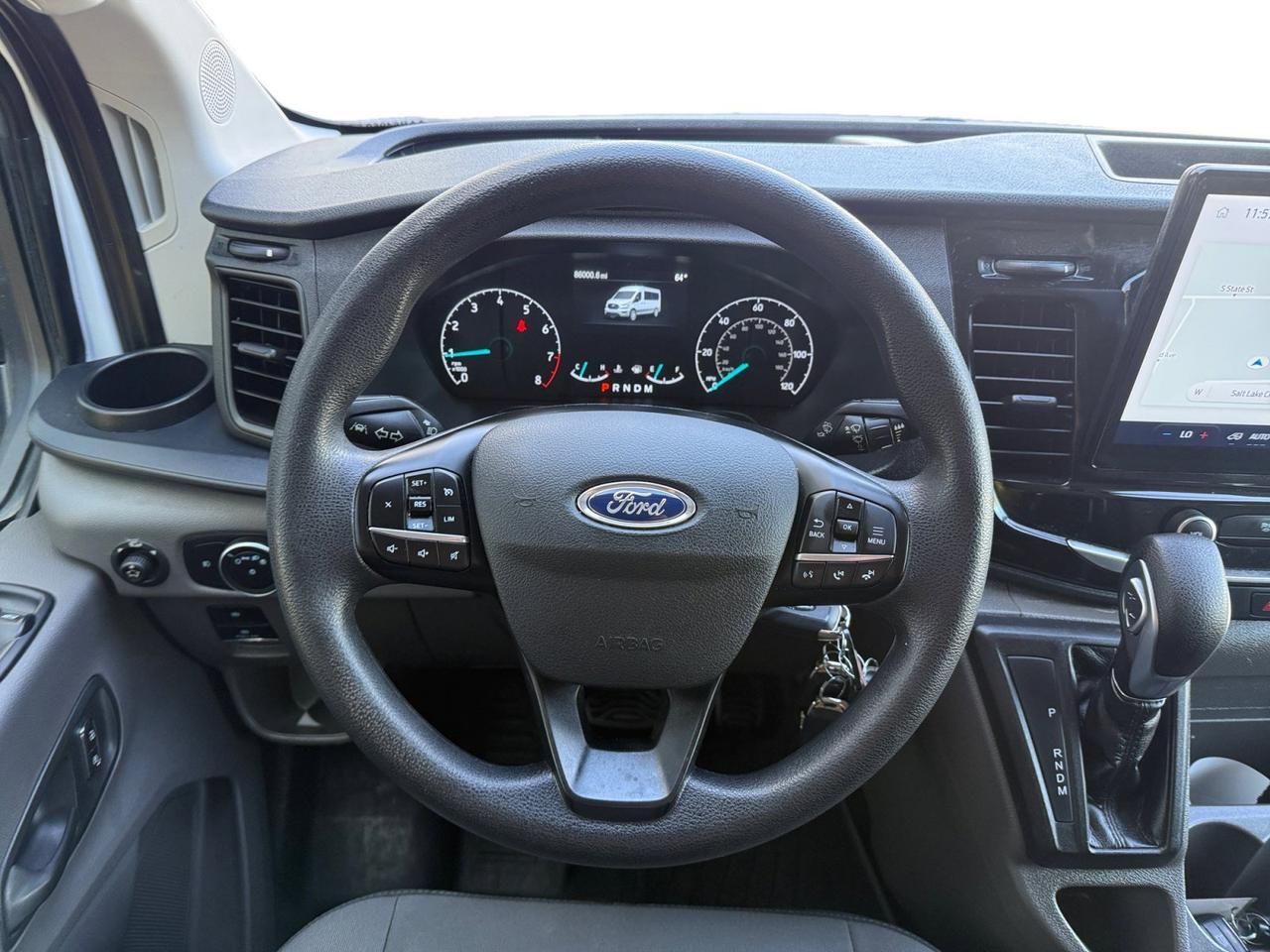 2023 Ford TRANSIT PASSENGER WAGON Salt Lake City UT