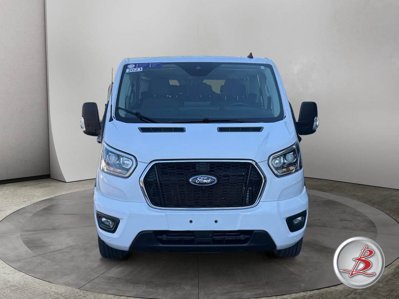 2023 Ford TRANSIT PASSENGER WAGON