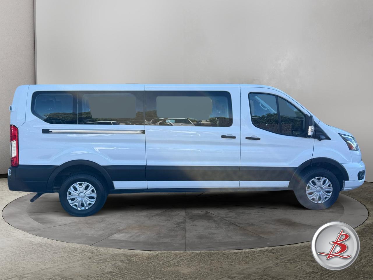 2023 Ford TRANSIT PASSENGER WAGON Salt Lake City UT