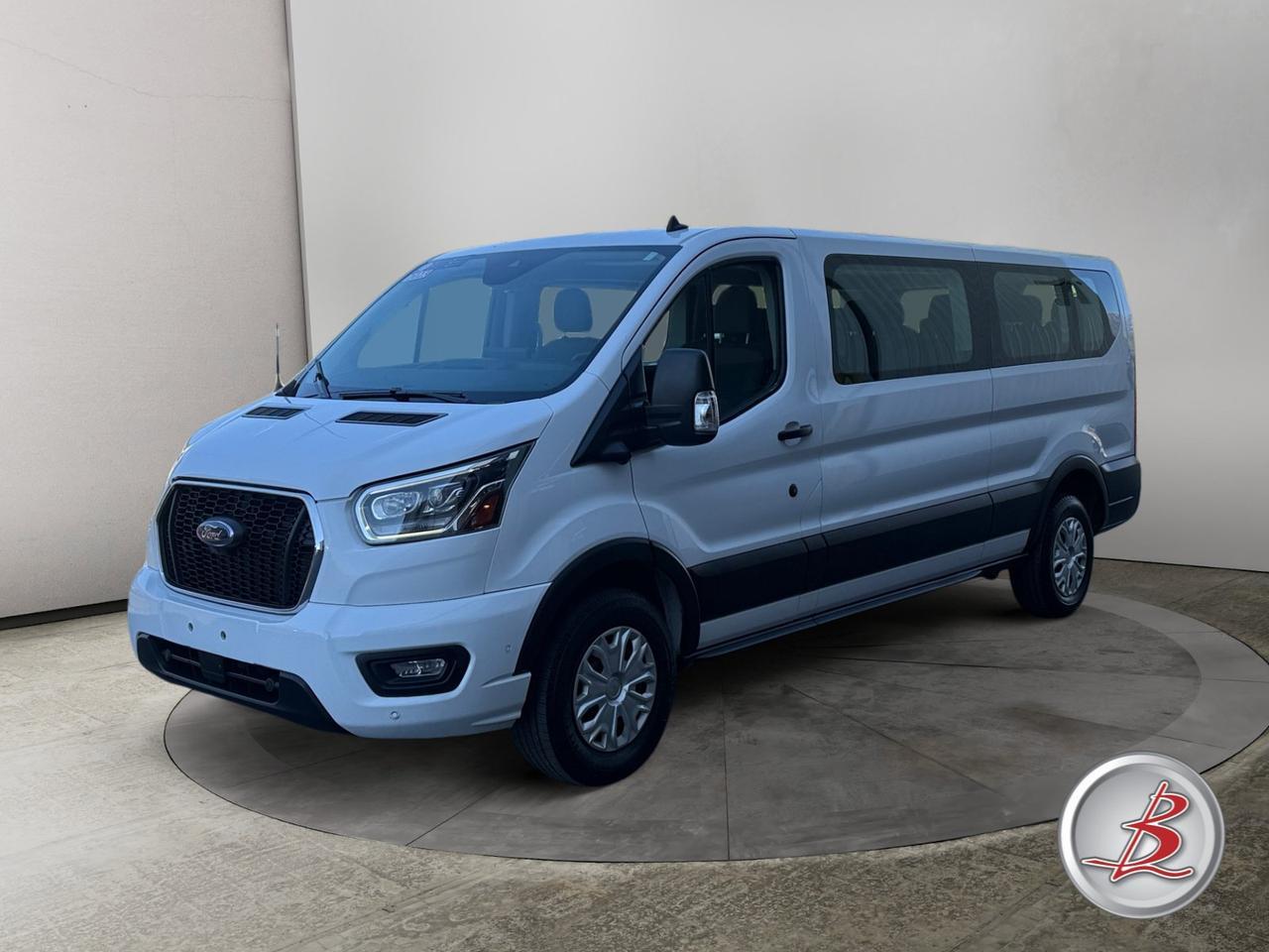 2023 Ford TRANSIT PASSENGER WAGON