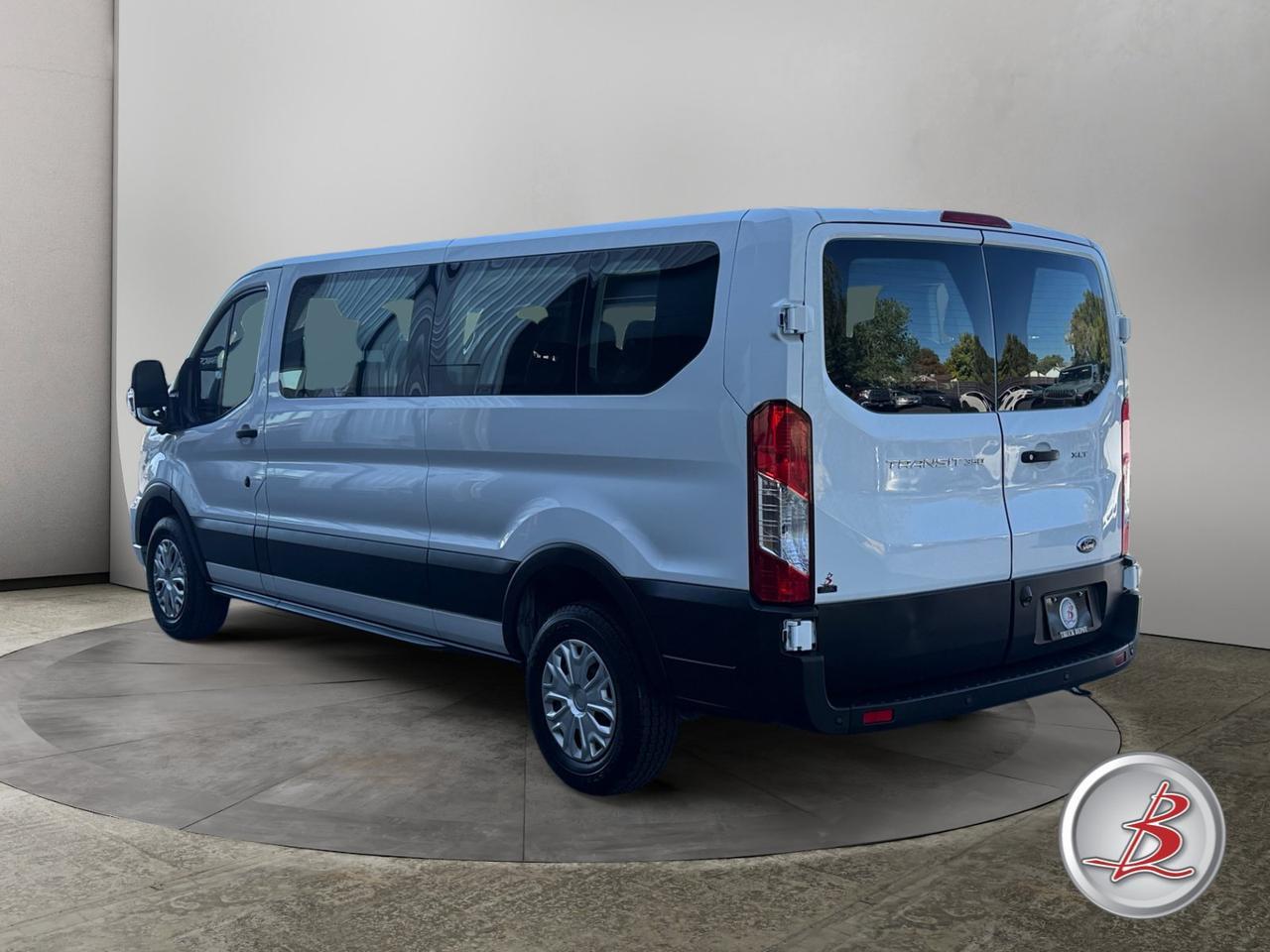 2023 Ford TRANSIT PASSENGER WAGON Salt Lake City UT
