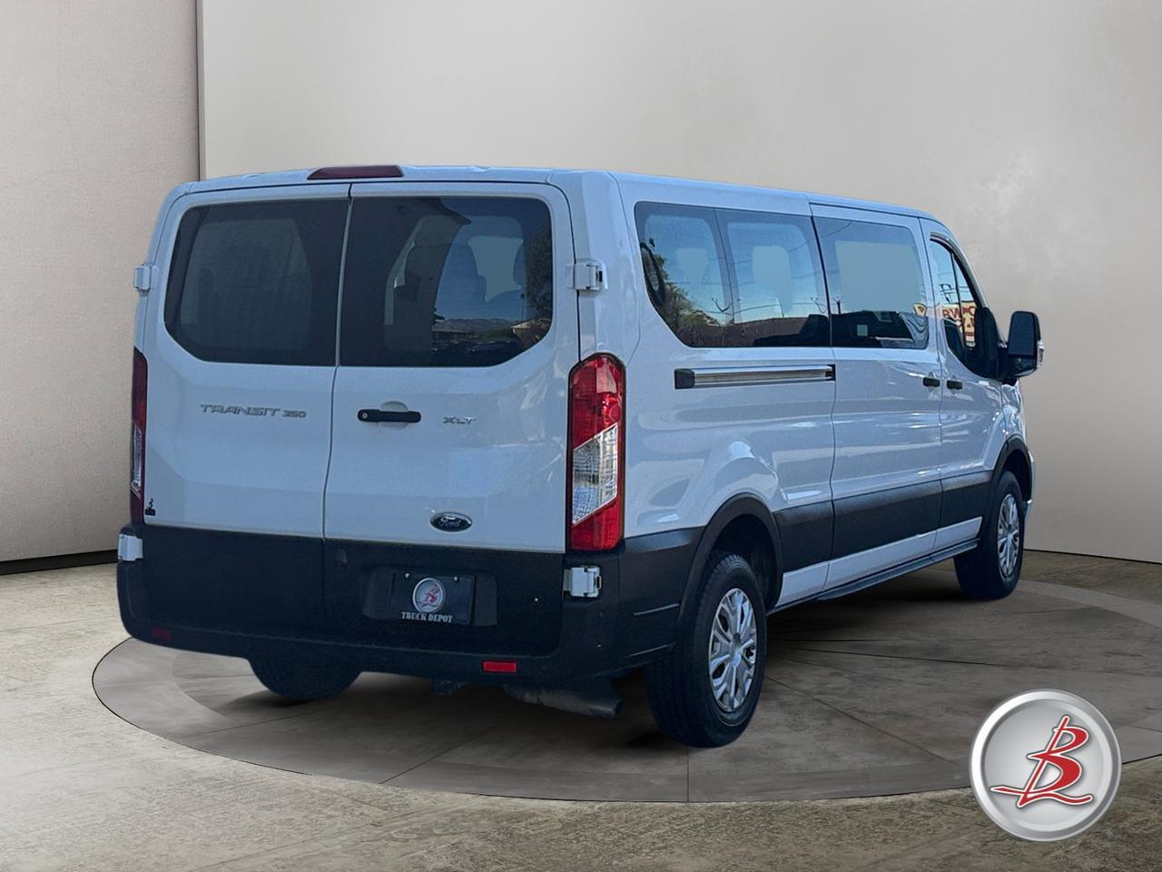 2023 Ford TRANSIT PASSENGER WAGON Salt Lake City UT