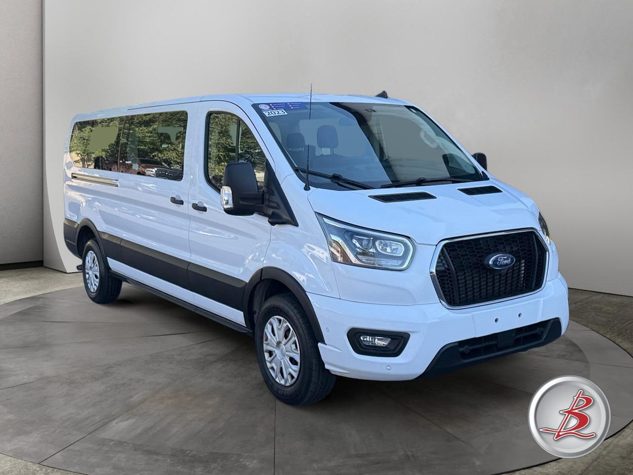2023 Ford Transit Passenger Van
