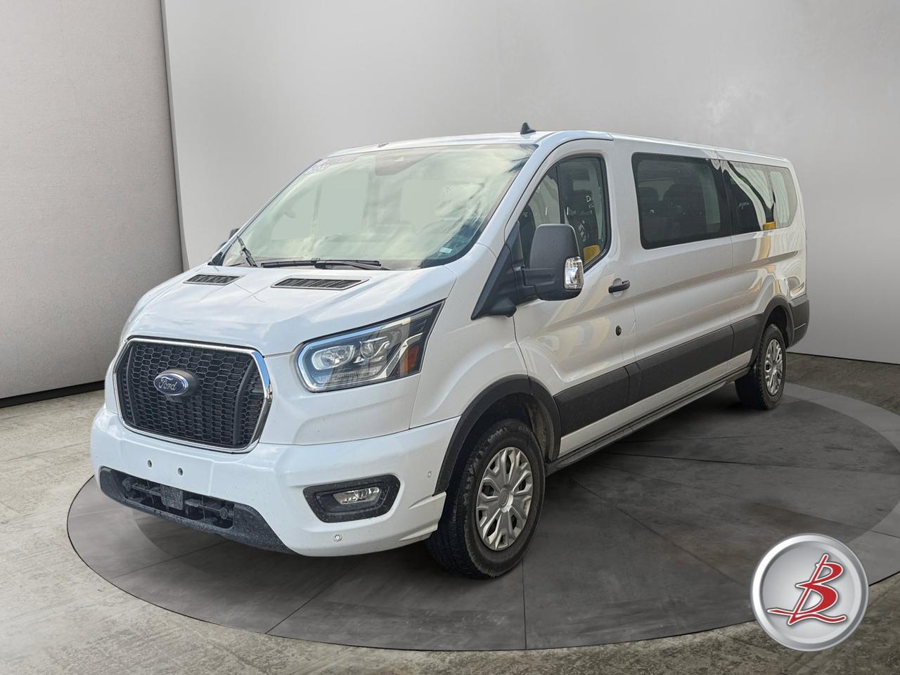 2023 Ford TRANSIT PASSENGER WAGON