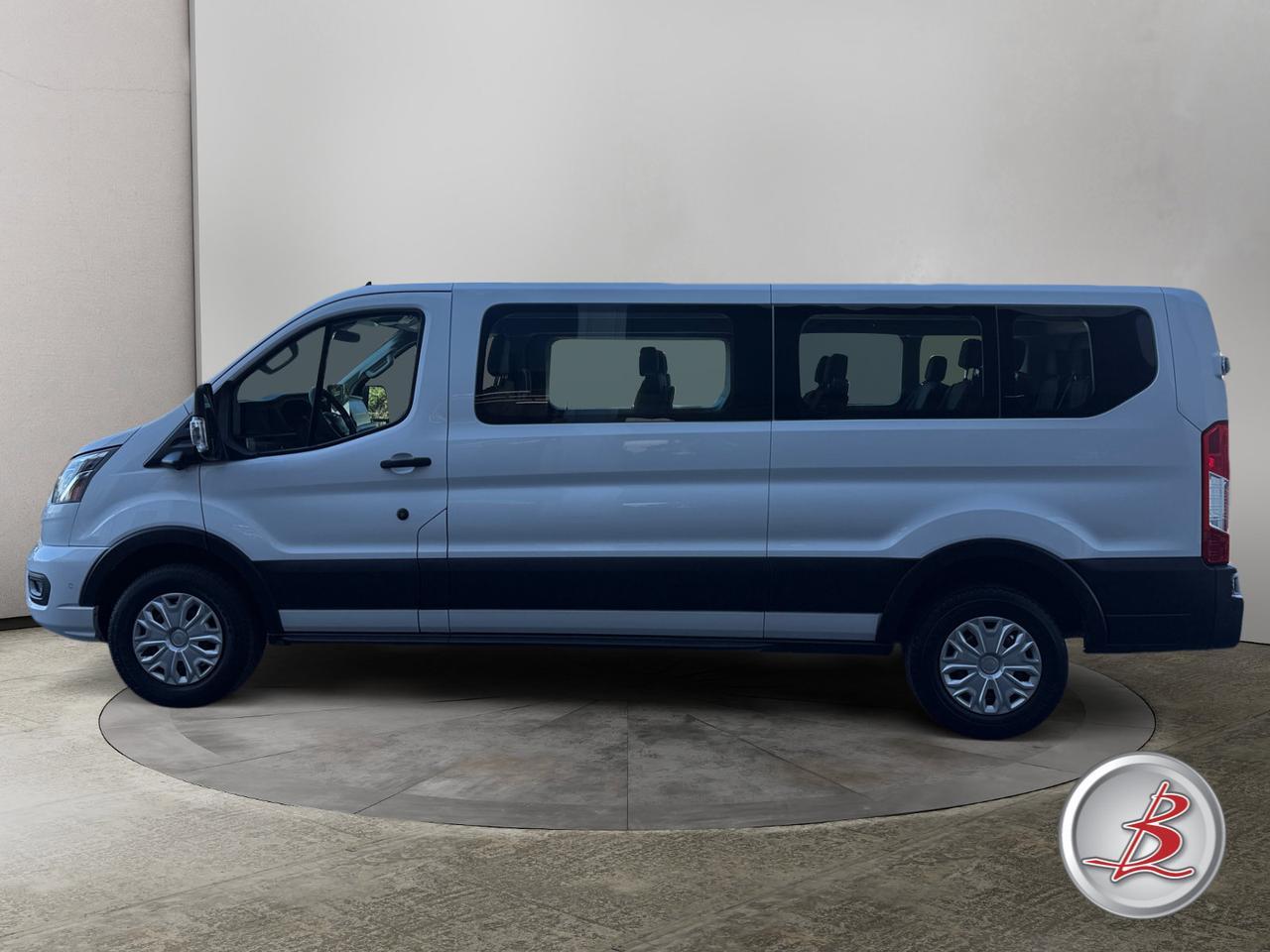 2023 Ford TRANSIT PASSENGER WAGON Salt Lake City UT