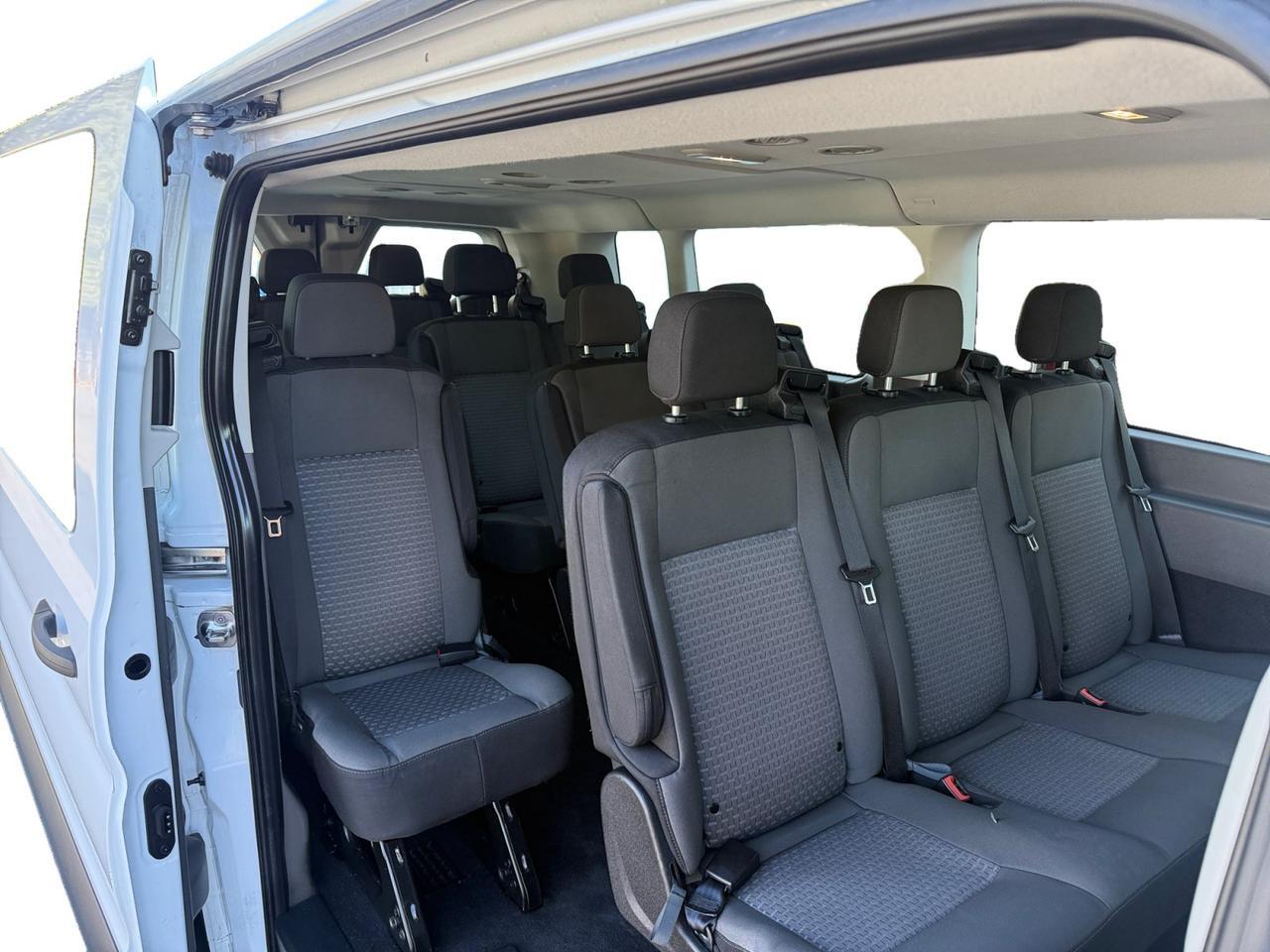 2023 Ford TRANSIT PASSENGER WAGON Salt Lake City UT