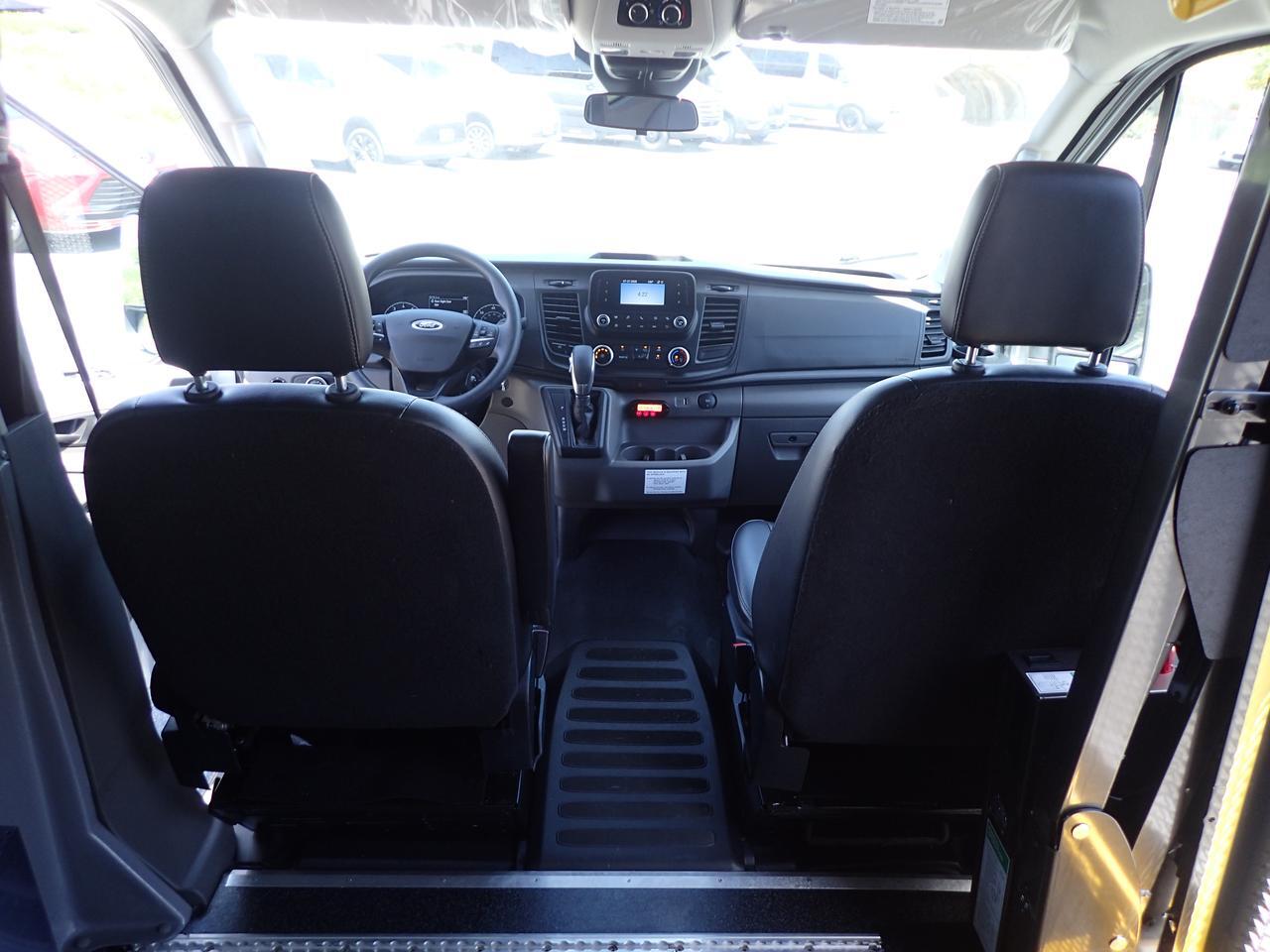 2023 Ford Transit Anaheim CA